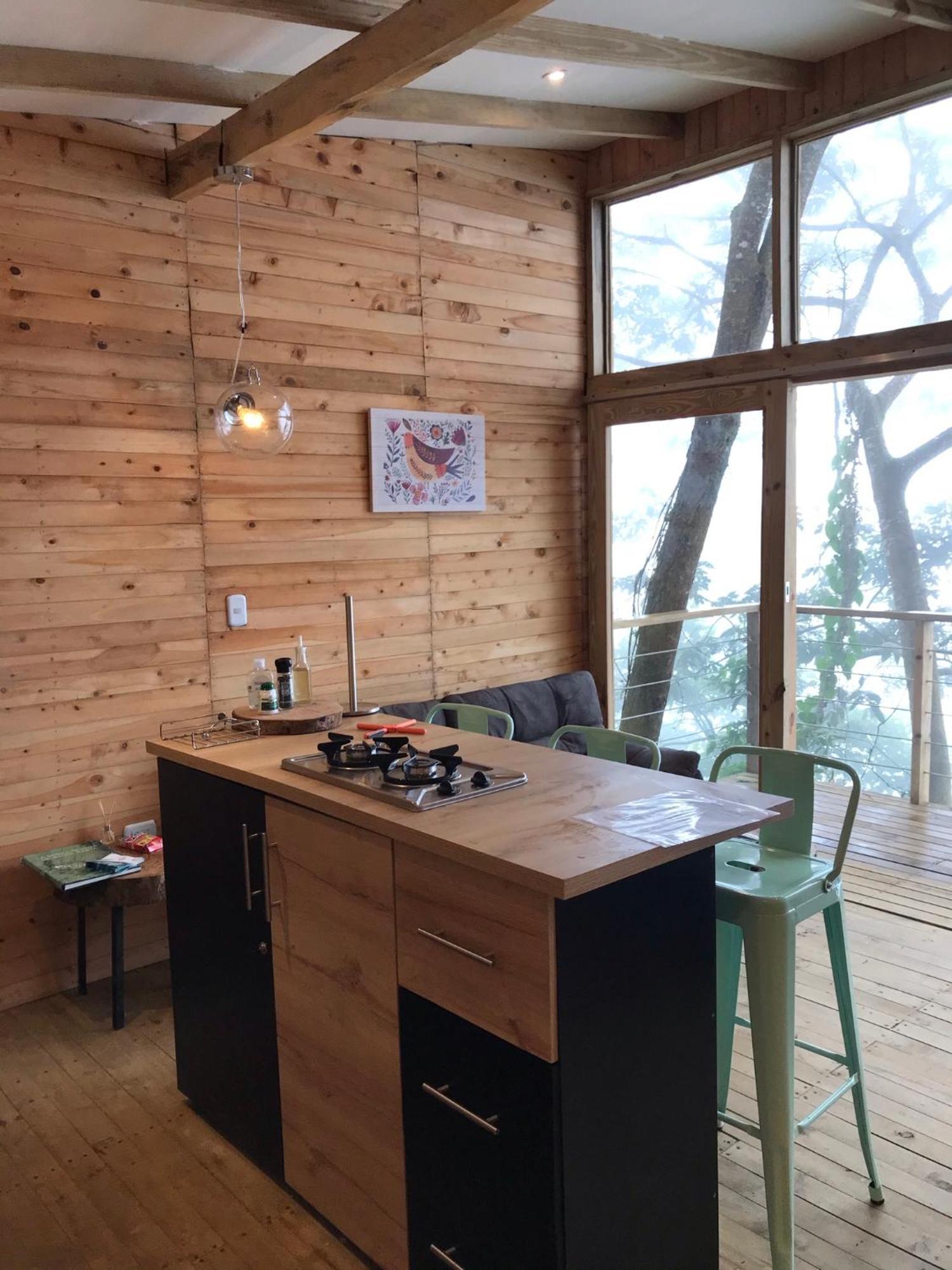 Luxury Tiny House - Minca Villa Kültér fotó