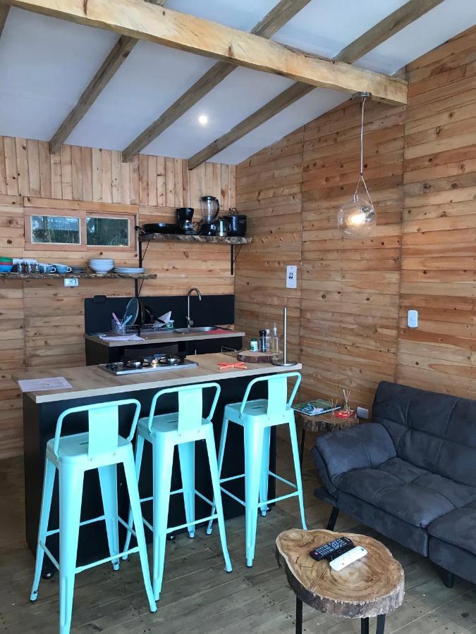 Luxury Tiny House - Minca Villa Kültér fotó