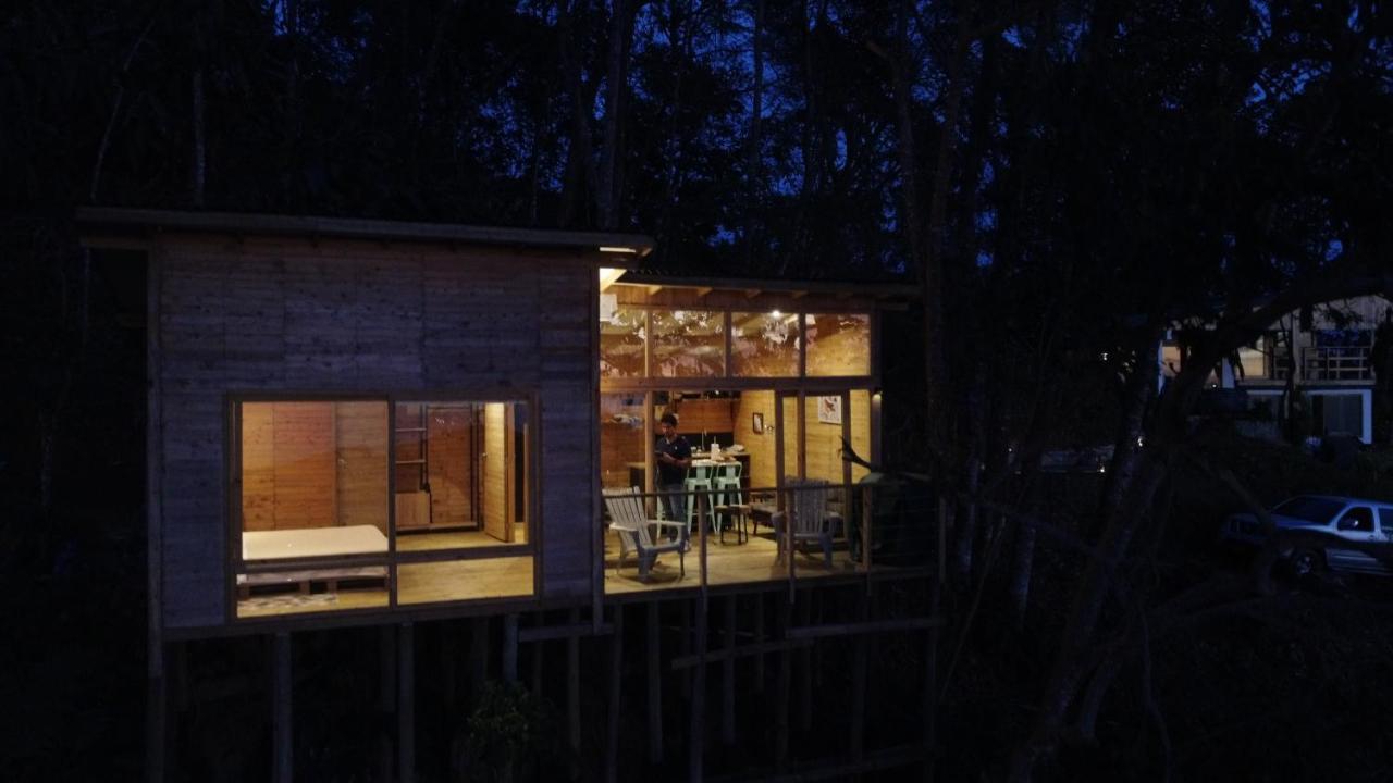 Luxury Tiny House - Minca Villa Kültér fotó