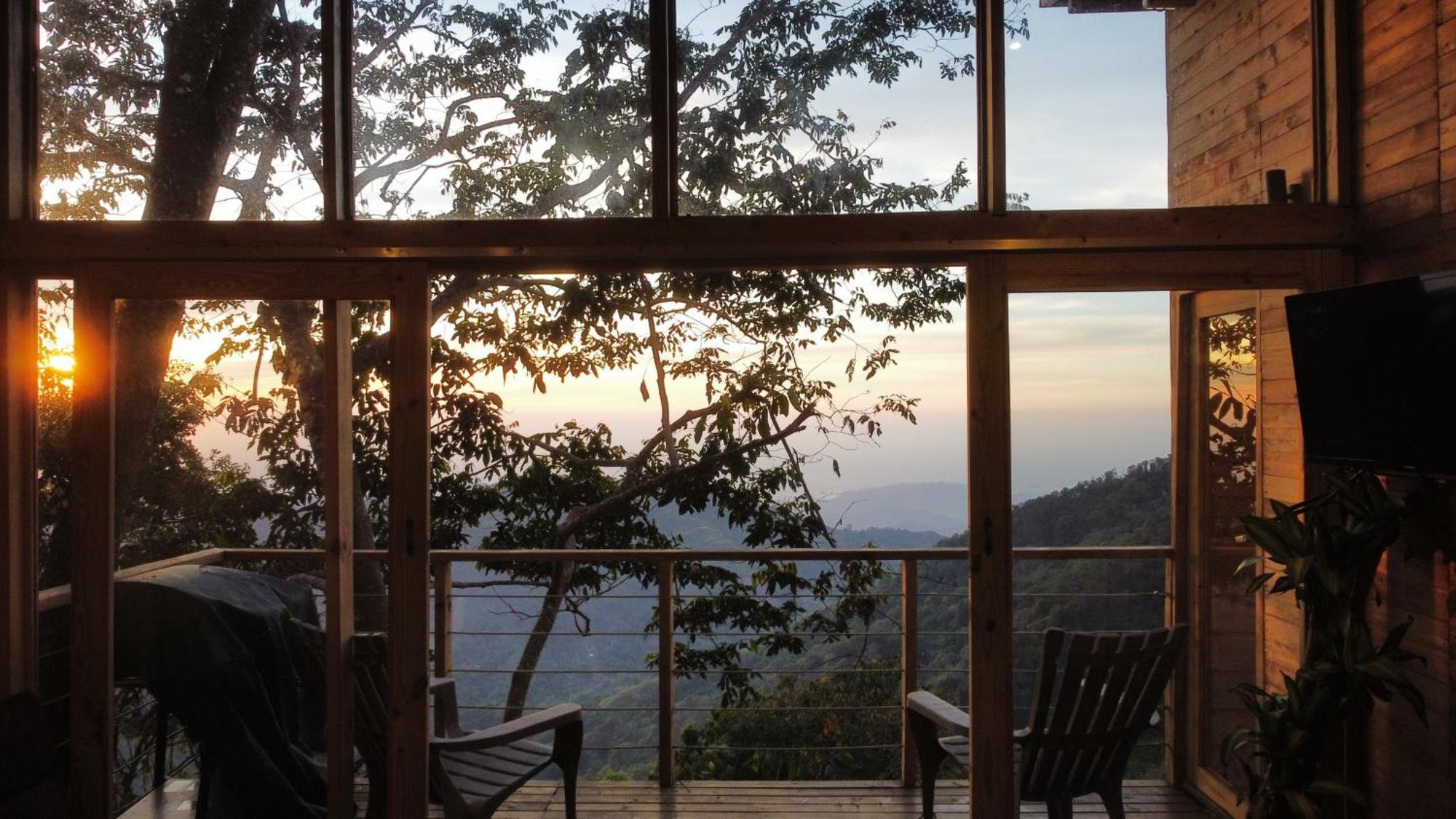 Luxury Tiny House - Minca Villa Kültér fotó