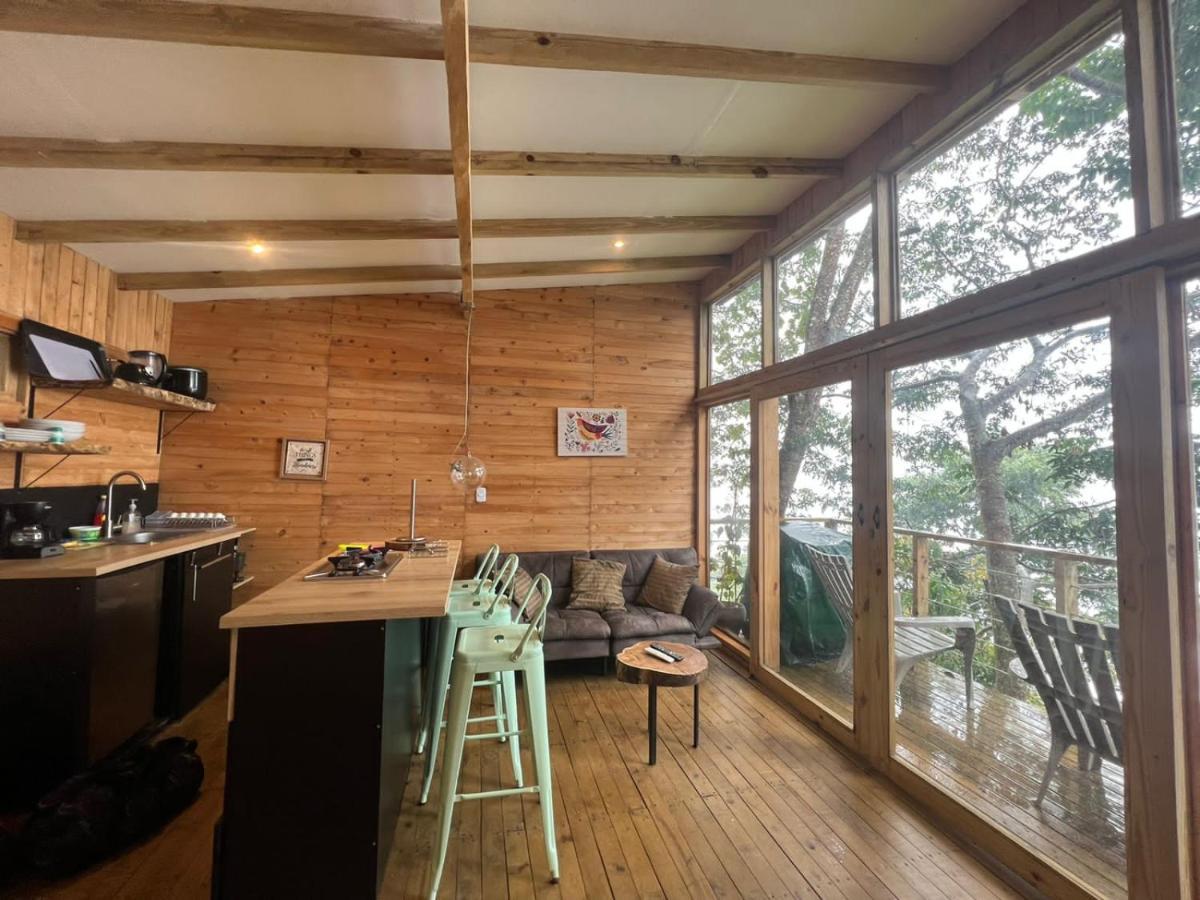 Luxury Tiny House - Minca Villa Kültér fotó