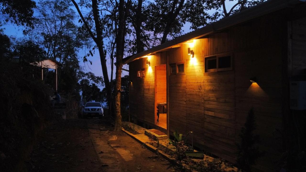Luxury Tiny House - Minca Villa Kültér fotó