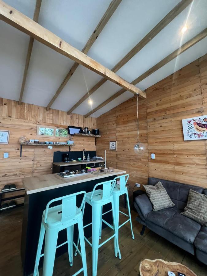 Luxury Tiny House - Minca Villa Kültér fotó